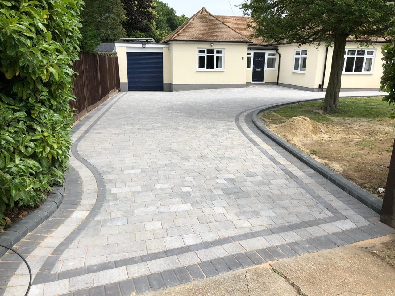 Driveways Affordable Drives And Landscapes
